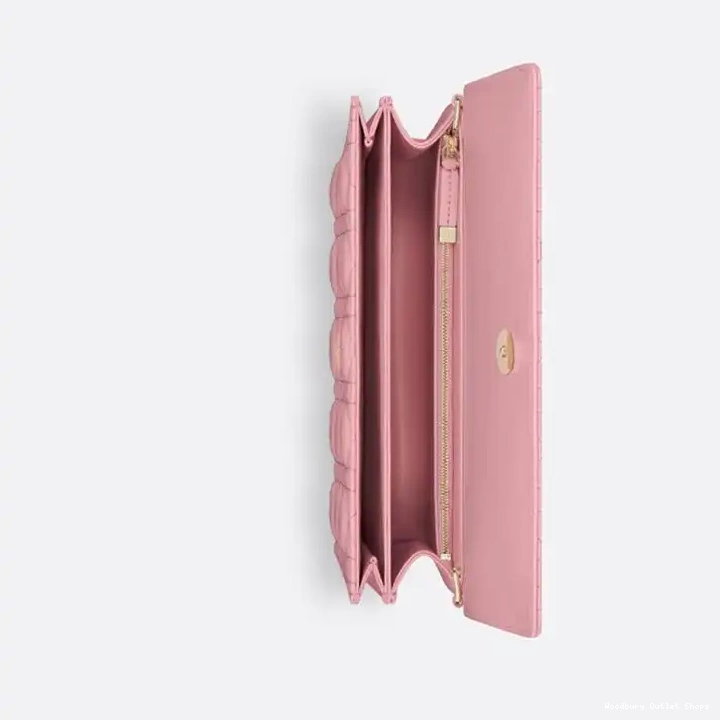 Cheap Dior Bag Cannage Small Handle Pink Top Miss Lambskin 0321 Hot Sale
